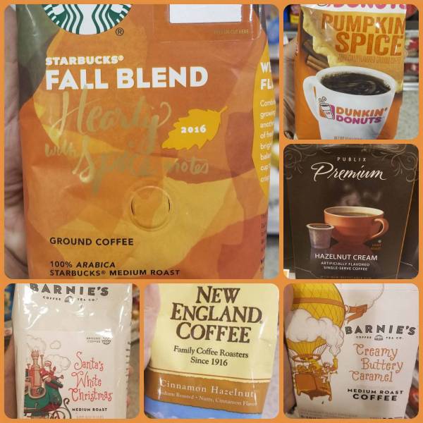 Blog Image: For All of You Sweet Dreamers: Holiday Coffees & Creamers Blog Image: For All of You Sweet Dreamers: Holiday Coffees & Creamers